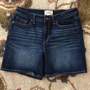 BKE denim Gabby Shorts